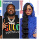 (L-R): Lizzo, Meek Mill, H.E.R. and Burna Boy.